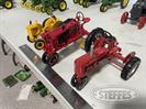 Scale tractors to include